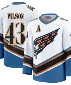 Men Washington Capitals Screaming Eagle Jersey Collection (1995-2024) - All Stitched 39 174505932550b4171757