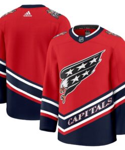 Men Washington Capitals Screaming Eagle Jersey Collection (1995-2024) - All Stitched 55 174505932563d5156213