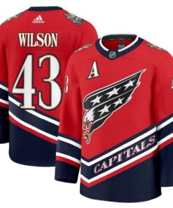 Men Washington Capitals Screaming Eagle Jersey Collection (1995-2024) - All Stitched 53 174505932642f4abaadb