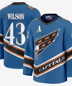 Men Washington Capitals Screaming Eagle Jersey Collection (1995-2024) - All Stitched 47 1745059326558891061a