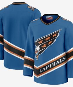 Men Washington Capitals Screaming Eagle Jersey Collection (1995-2024) - All Stitched 49 174505932699a546dd0b