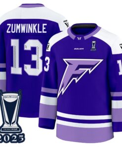 Minnesota Frost 2025 PWHL Champions Premium Jersey - All Stitched 15 1748408476fbc4661465
