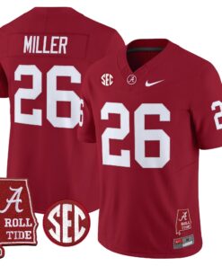 Alabama Crimson Tide Throwback Vapor Limited Jersey - Alabama Map - All Stitched 58 1753409238049b7ae7d8