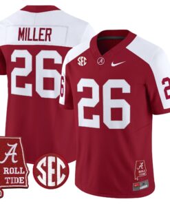 Alabama Crimson Tide Throwback Vapor Limited Jersey - Alabama Map - All Stitched 50 1753409238dcc0be3807