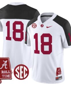 Alabama Crimson Tide Throwback Vapor Limited Jersey - Alabama Map - All Stitched 90 17534092392316e41e9e