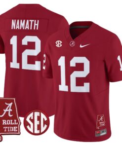 Alabama Crimson Tide Throwback Vapor Limited Jersey - Alabama Map - All Stitched 62 17534092396b1a70b423