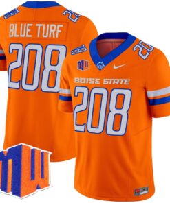 Boise State Broncos 2025 Vapor Limited Jersey - All Stitched 75 1753700734670 3