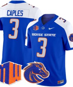 Boise State Broncos 2025 Vapor Limited Jersey - All Stitched 90 1753700734702 3