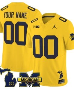 Custom Michigan Wolverines Jersey Name, Number 2025 Vapor Limited All Stitched 7 17538433205f4330dc51 ed641a6e cf34 43f3 a0a1 e0018ed98a3a 2
