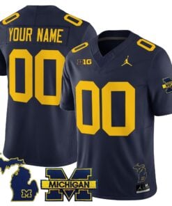 Custom Michigan Wolverines Jersey Name, Number 2025 Vapor Limited All Stitched 6 1753843320d171ebba92 d41b4230 32ad 4df0 bf9e 14309e9e9102 2