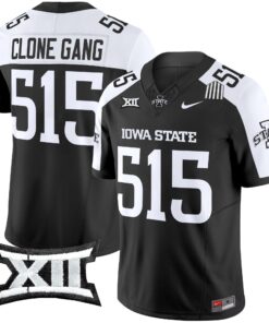 Iowa State Cyclones 2025 Vapor Limited Jersey - All Stitched 56 1754018061317 1