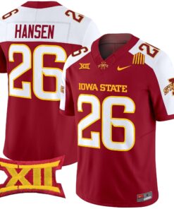 Iowa State Cyclones 2025 Vapor Limited Jersey - All Stitched 105 1754018065122 1
