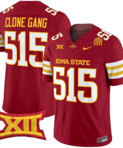 Iowa State Cyclones 2025 Vapor Limited Jersey - All Stitched 66 1754018068259 1