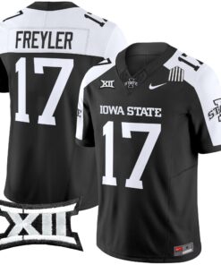 Iowa State Cyclones 2025 Vapor Limited Jersey - All Stitched 62 1754018071061 1