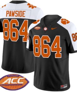 Clemson Tigers 2025 Vapor Limited Jersey - All Stitched 51 1754388936252 3
