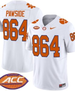Clemson Tigers 2025 Vapor Limited Jersey - All Stitched 61 1754388936273 3