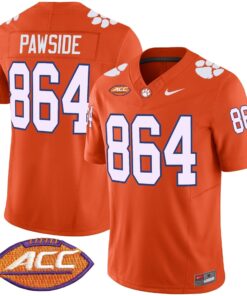 Clemson Tigers 2025 Vapor Limited Jersey - All Stitched 59 1754388940920 3