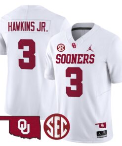 Oklahoma Sooners 2025 Vapor Limited Jersey - All Stitched 62 1754389909940