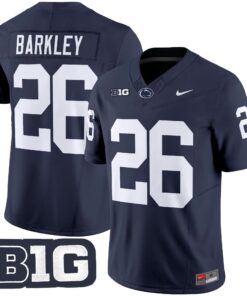 Penn State Nittany Lions 2025 Vapor Limited Jersey - All Stitched 28 175446546236327cb796