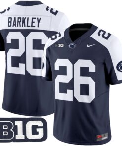 Penn State Nittany Lions 2025 Vapor Limited Jersey - All Stitched 41 17544654625359cc92fa