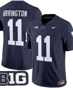 Penn State Nittany Lions 2025 Vapor Limited Jersey - All Stitched 29 17544654627d02a7784a