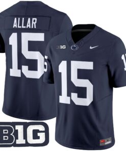 Penn State Nittany Lions 2025 Vapor Limited Jersey - All Stitched 25 1754465462afcd9ced23