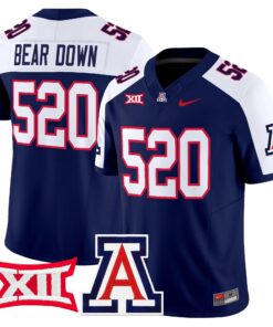 Arizona Wildcats 2025 Vapor Limited Jersey - All Stitched 85 1754646925823