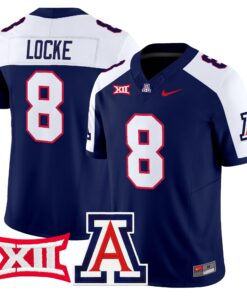 Arizona Wildcats 2025 Vapor Limited Jersey - All Stitched 86 1754646925835