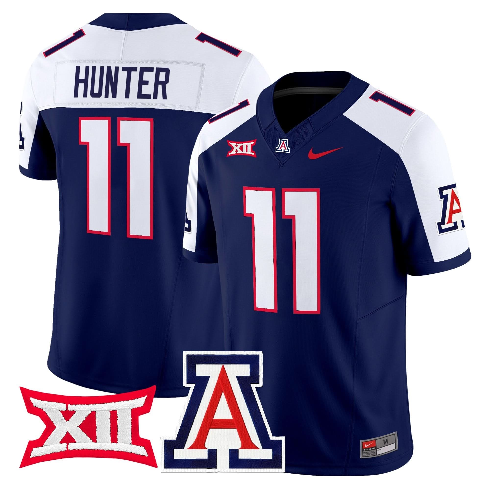 Arizona Wildcats 2025 Vapor Limited Jersey - All Stitched 45 Arizona Wildcats 2025 Vapor Limited Jersey - All Stitched - Image 45