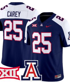 Arizona Wildcats 2025 Vapor Limited Jersey - All Stitched 47 1754646925873