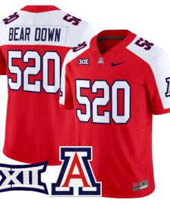 Arizona Wildcats 2025 Vapor Limited Jersey - All Stitched 60 1754646932577