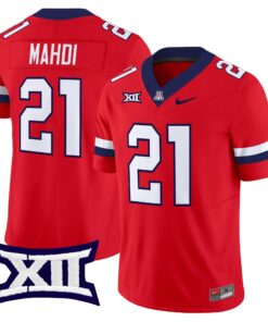 Arizona Wildcats 2025 Vapor Limited Jersey - All Stitched 65 1754646938307