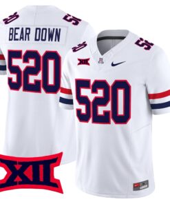 Arizona Wildcats 2025 Vapor Limited Jersey - All Stitched 51 1754646940528