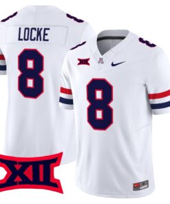 Arizona Wildcats 2025 Vapor Limited Jersey - All Stitched 53 1754646940538