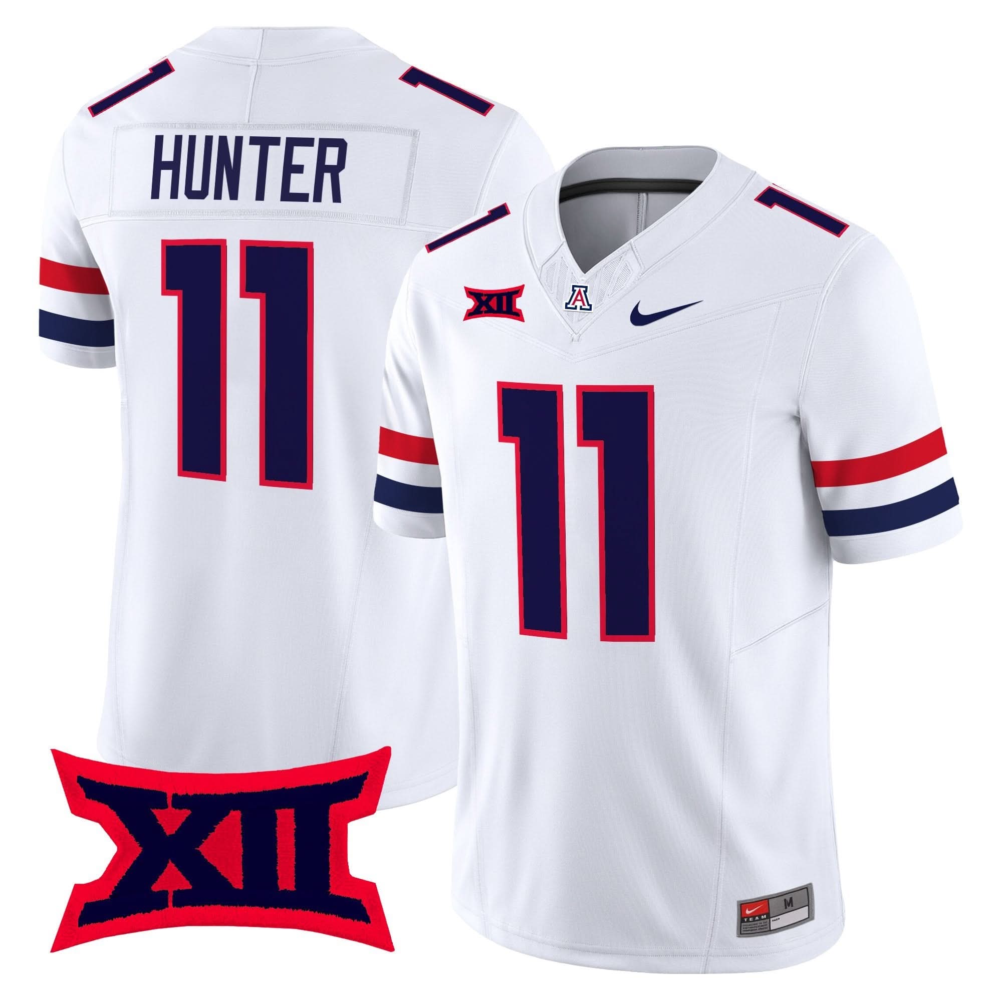 Arizona Wildcats 2025 Vapor Limited Jersey - All Stitched 13 Arizona Wildcats 2025 Vapor Limited Jersey - All Stitched - Image 13