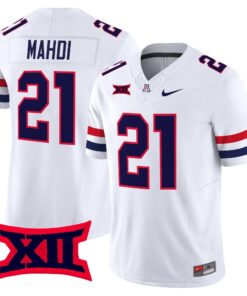 Arizona Wildcats 2025 Vapor Limited Jersey - All Stitched 54 1754646942526