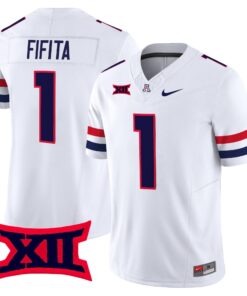 Arizona Wildcats 2025 Vapor Limited Jersey - All Stitched 50 1754646942557