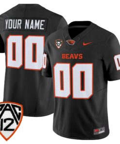 Custom Oregon State Beavers Jersey Name, Number 2025 Vapor Limited All Stitched 7 1754964687945 df463c63 e214 4431 8130 8042b919470a 1