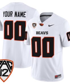 Custom Oregon State Beavers Jersey Name, Number 2025 Vapor Limited All Stitched 8 1754964687976 20f865cd e99d 47b0 a7c1 6980b6bcbaa8 1