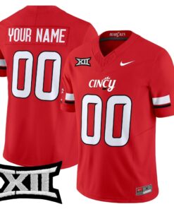 Custom Cincinnati Bearcats Jersey Name, Number 2025 Vapor Limited All Stitched 5 1754995642256 15dedf23 beba 4371 a8c9 ce52483efa96 2