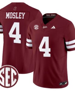 Mississippi State Bulldogs 'Dark Mode' Vapor Limited Jersey - All Stitched 70 175551202742f83c06b5 1