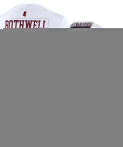 Mississippi State Bulldogs 'Dark Mode' Vapor Limited Jersey - All Stitched 75 175551202746d42121de 1