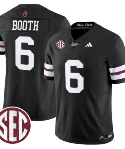 Mississippi State Bulldogs 'Dark Mode' Vapor Limited Jersey - All Stitched 47 1755512027ec6bcc4a5e 1