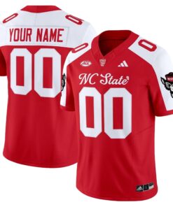 Custom NC State Wolfpack Jersey 'City of Oaks' Vapor Limited - All Stitched 9 1755513947848 595918e1 d477 4ed5 a248 80f04837815f 2