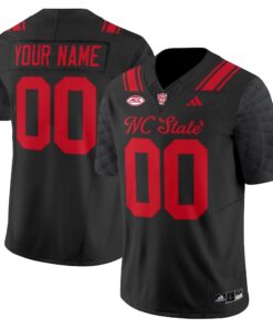Custom NC State Wolfpack Jersey 'City of Oaks' Vapor Limited - All Stitched 8 1755513947859 b826a5ee 757c 4fc5 b397 4e48671fcfe0 2