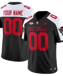 Custom NC State Wolfpack Jersey 'City of Oaks' Vapor Limited - All Stitched 10 1755513947869 2c51d457 83fc 4e6e b70c 8c93d130e906 2