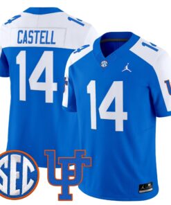 Florida Gators '1960s Throwback' Vapor Limited Jersey - All Stitched 57 1755684514601fdf172c 1