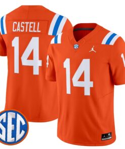 Florida Gators '1960s Throwback' Vapor Limited Jersey - All Stitched 74 1755684514ace263f43b 1