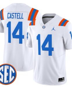 Florida Gators '1960s Throwback' Vapor Limited Jersey - All Stitched 44 1755684514d33fc6baeb 1
