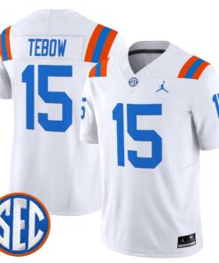 Florida Gators '1960s Throwback' Vapor Limited Jersey - All Stitched 45 1755684514d3c732a288 1